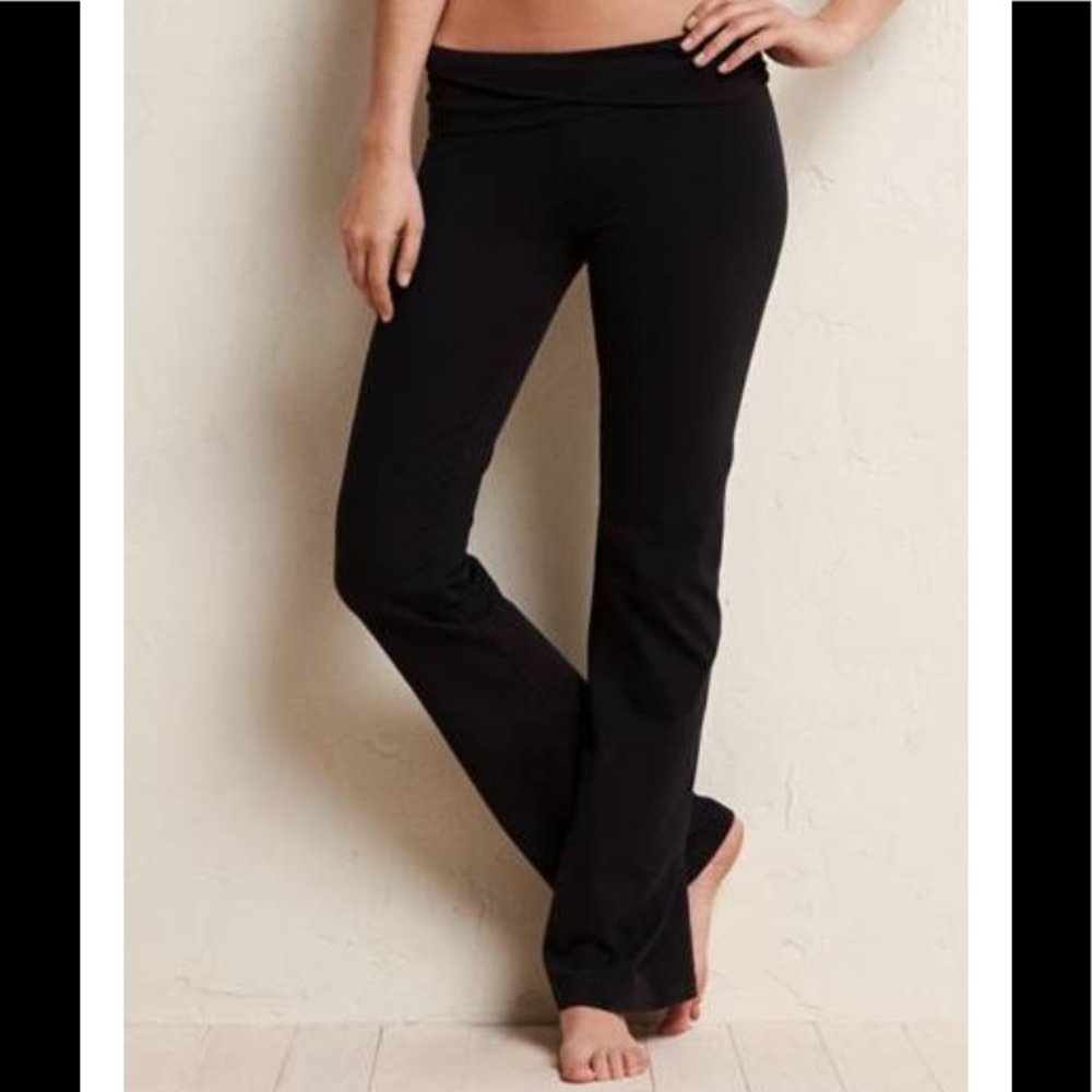 Aerie bootcut yoga pants
